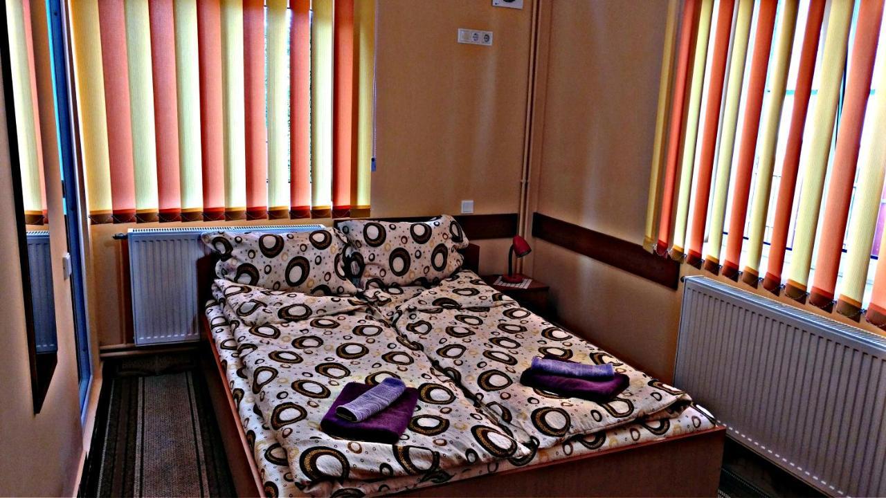 Picnic Panzio Bed and Breakfast Lunca de Sus Eksteriør billede